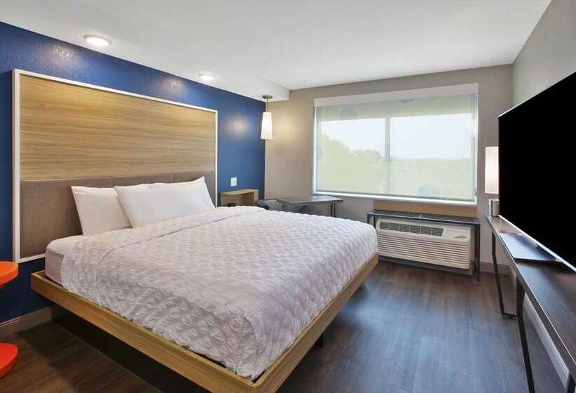 Отель Tru By Hilton Jackson, Mi