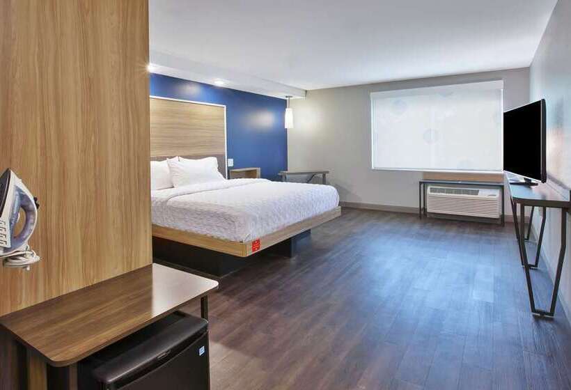 Отель Tru By Hilton Jackson, Mi