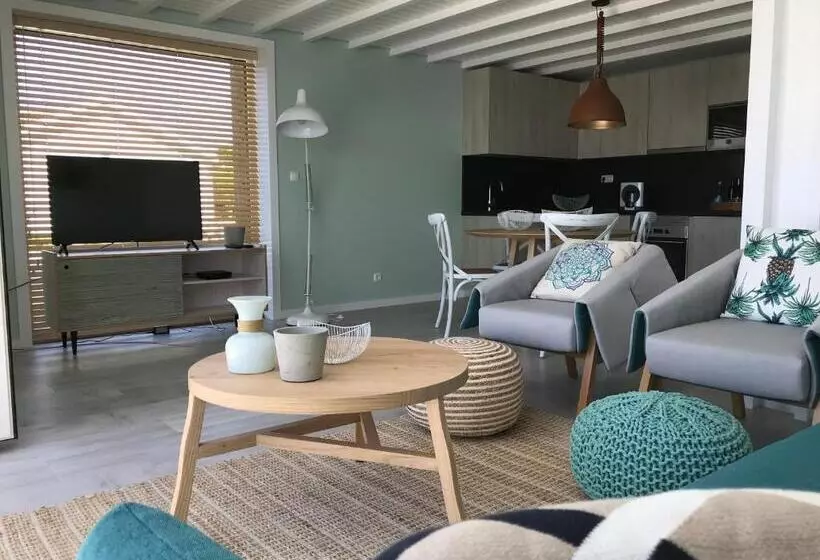 ホテル Vinhas Do Calhau