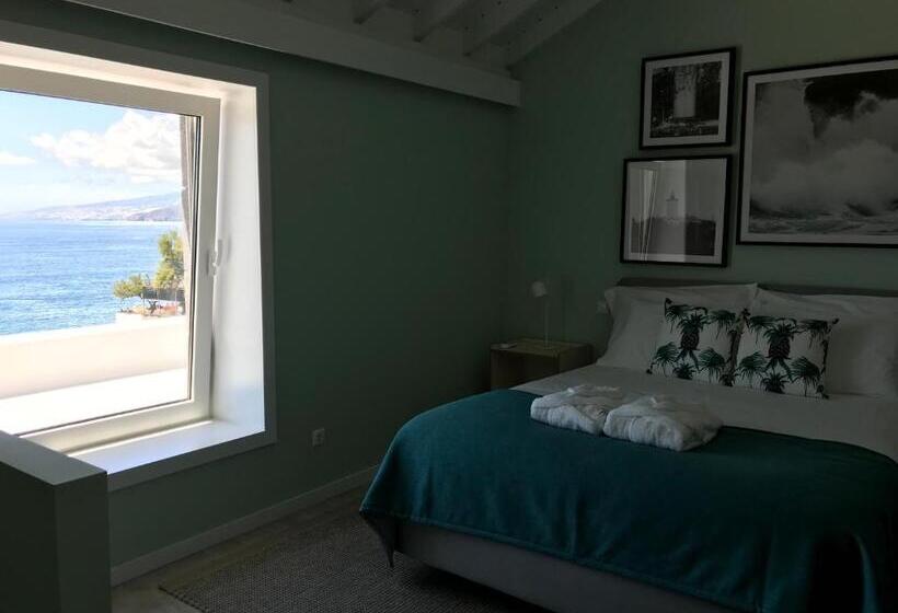 ホテル Vinhas Do Calhau