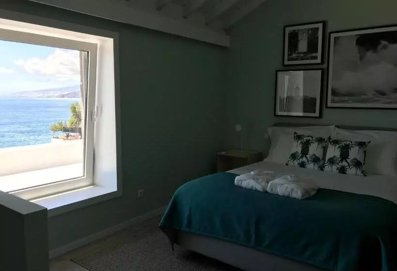 ホテル Vinhas Do Calhau