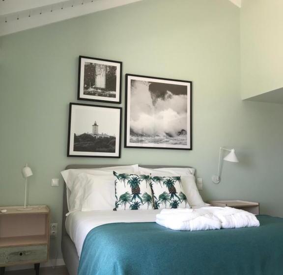 ホテル Vinhas Do Calhau