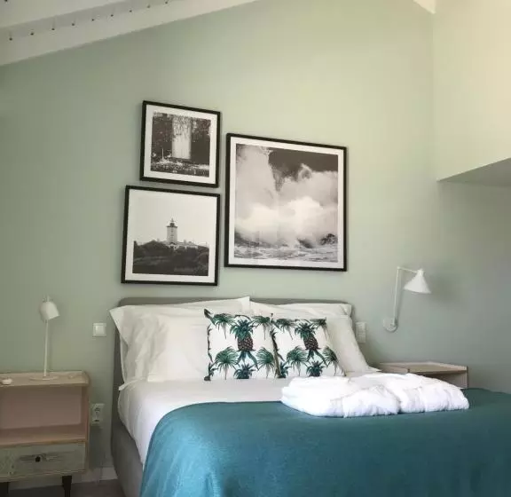 ホテル Vinhas Do Calhau