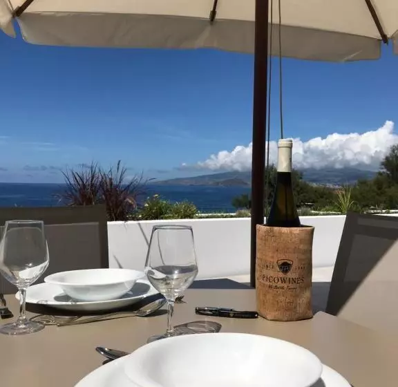 ホテル Vinhas Do Calhau