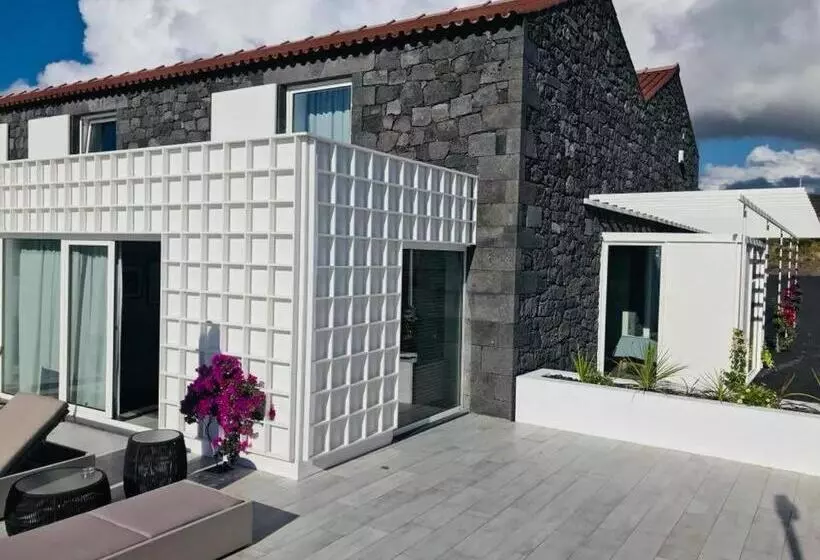 ホテル Vinhas Do Calhau