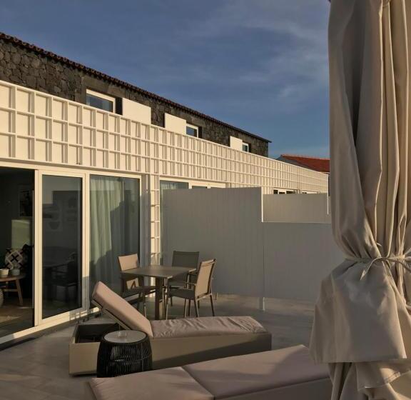 ホテル Vinhas Do Calhau