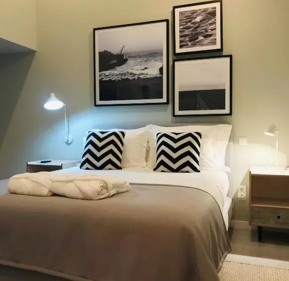 ホテル Vinhas Do Calhau