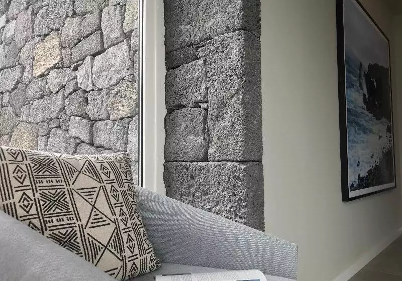 ホテル Vinhas Do Calhau