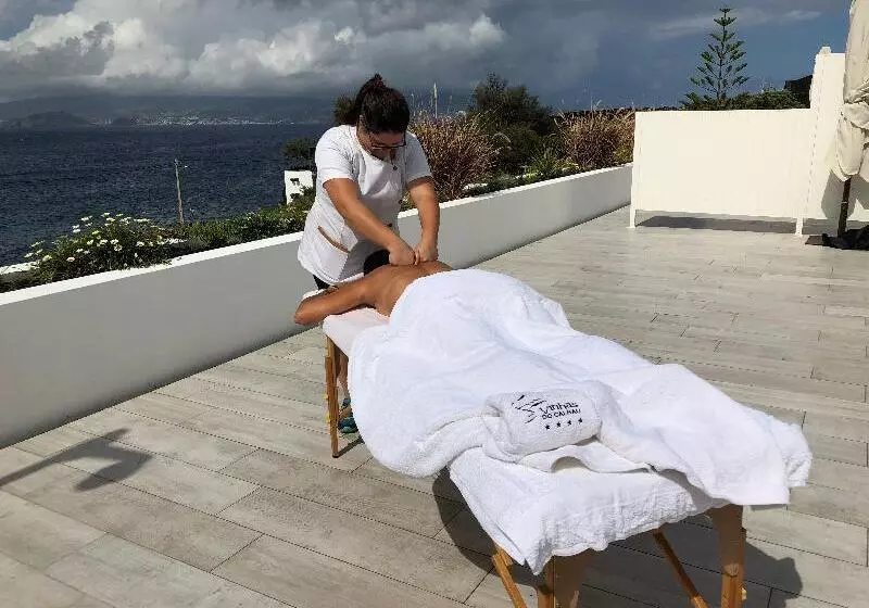 ホテル Vinhas Do Calhau