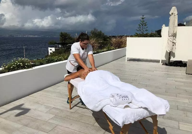 ホテル Vinhas Do Calhau