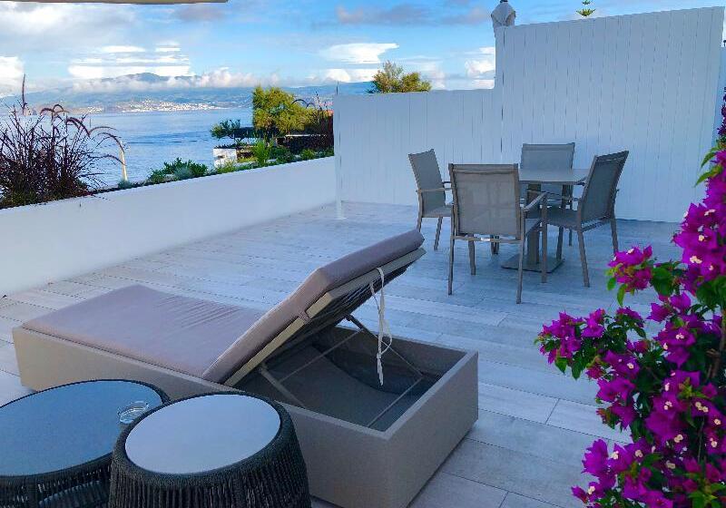 ホテル Vinhas Do Calhau