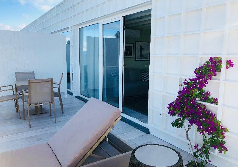 ホテル Vinhas Do Calhau