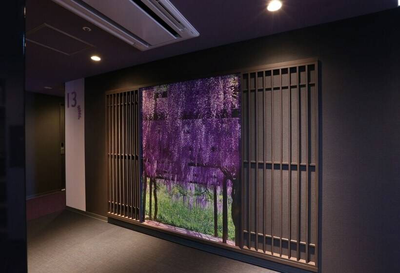 Отель Wing International Select Nagoya Sakae