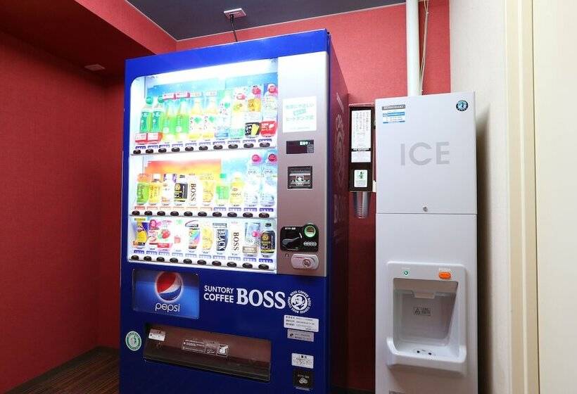 Отель Wing International Select Nagoya Sakae