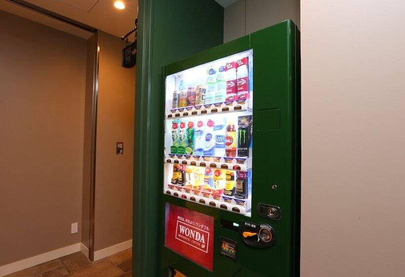 Отель Wing International Select Nagoya Sakae