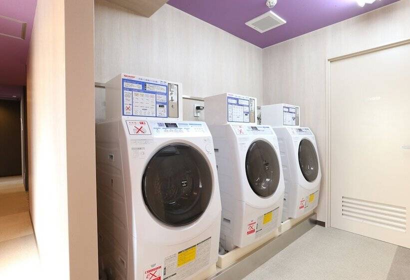 Отель Wing International Select Nagoya Sakae