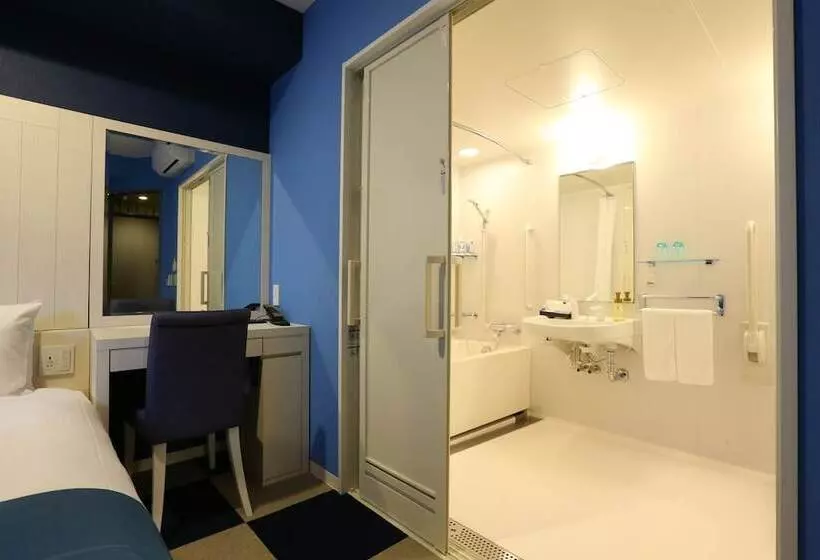 ホテル Wing International Select Nagoya Sakae