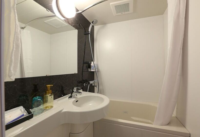 Отель Wing International Select Nagoya Sakae