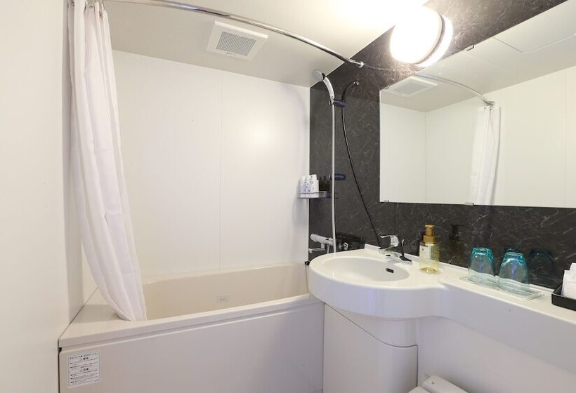 Отель Wing International Select Nagoya Sakae