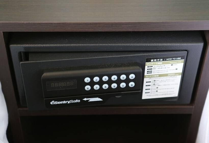 Отель Wing International Select Nagoya Sakae