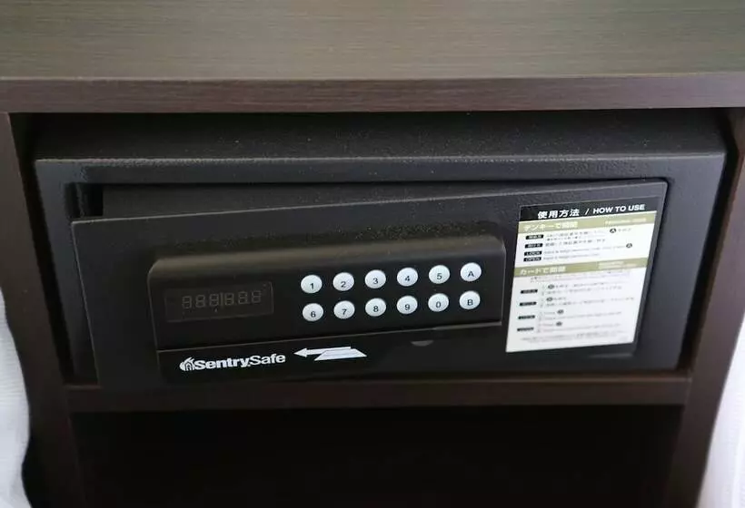 ホテル Wing International Select Nagoya Sakae