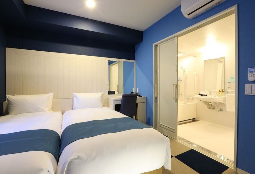 Отель Wing International Select Nagoya Sakae