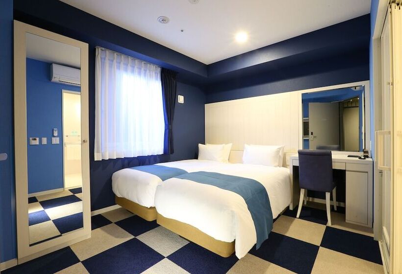 Отель Wing International Select Nagoya Sakae