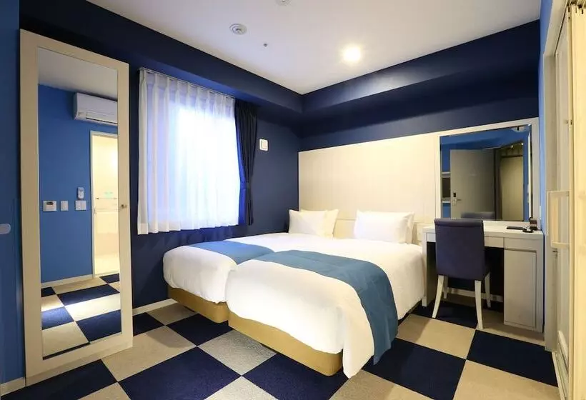 ホテル Wing International Select Nagoya Sakae