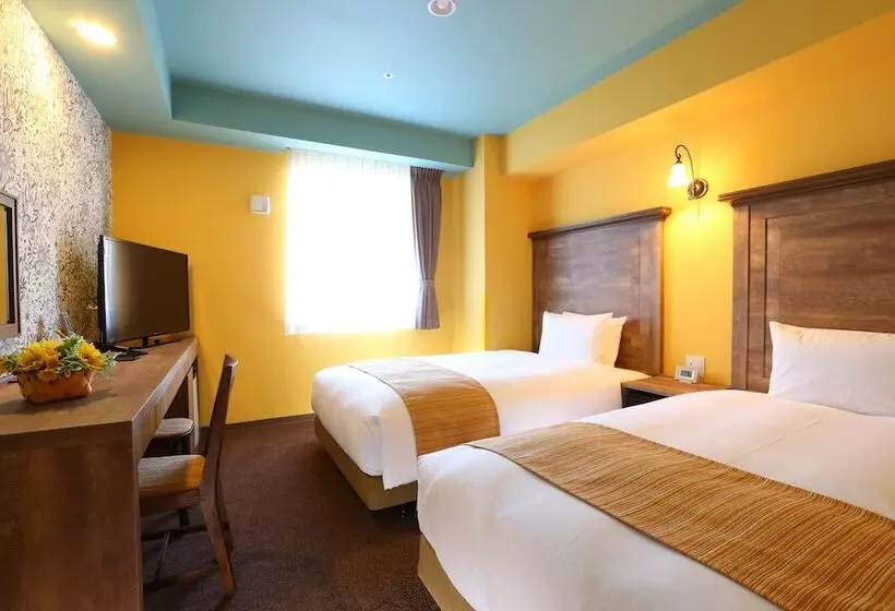 ホテル Wing International Select Nagoya Sakae