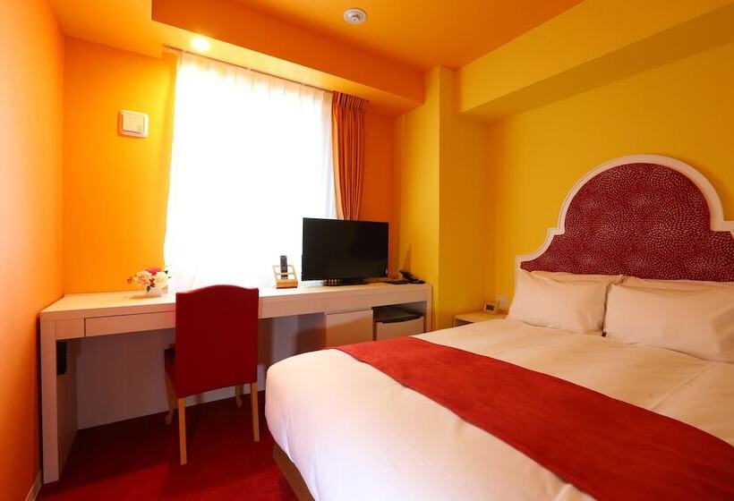 Отель Wing International Select Nagoya Sakae