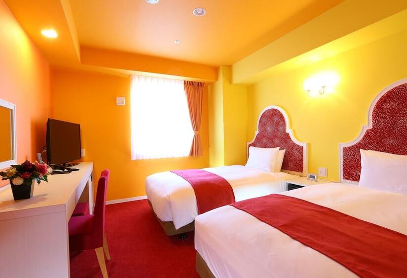 Отель Wing International Select Nagoya Sakae