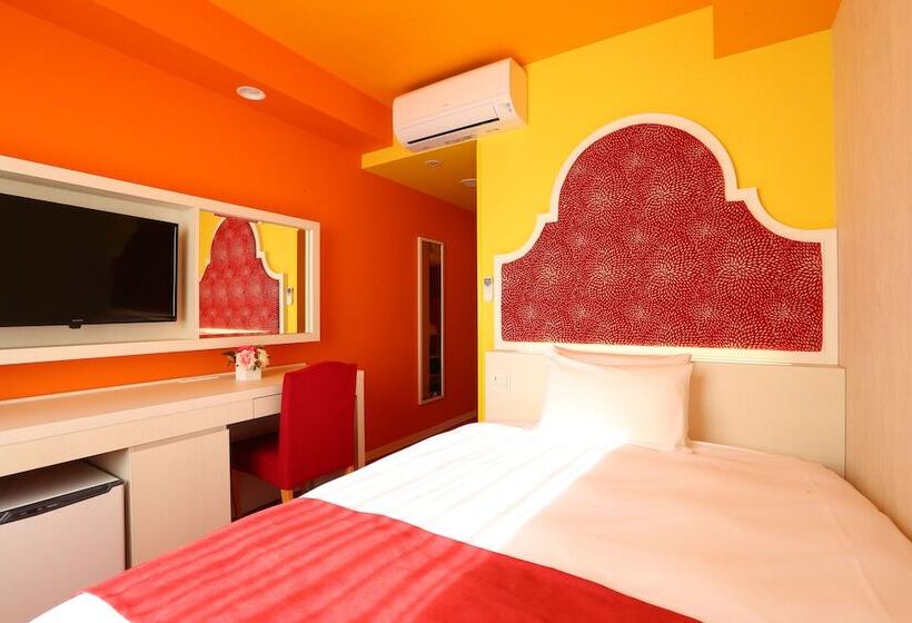 Отель Wing International Select Nagoya Sakae