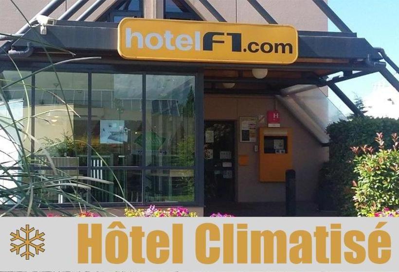 호텔 F1 Grenoble Universite