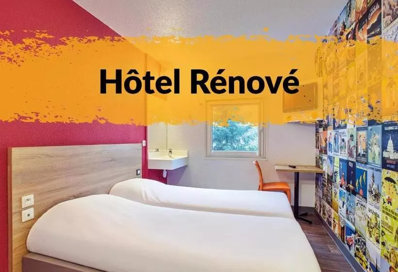 ホテル F1 Grenoble Universite