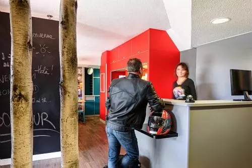 ホテル F1 Grenoble Universite