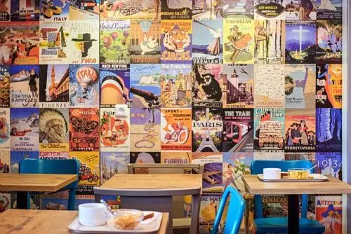 ホテル F1 Grenoble Universite