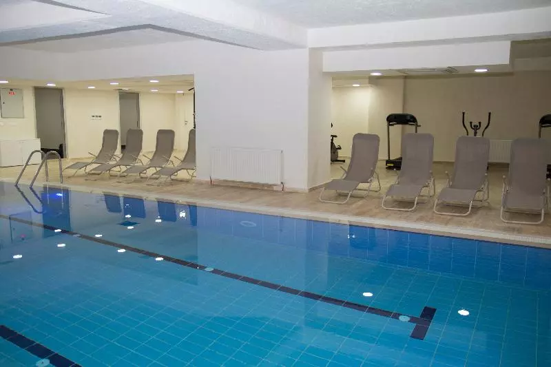 レジデンス Zin D Home Dudullu Otel