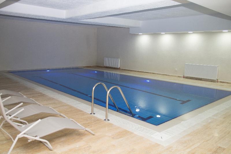 דירת נופש Zin D Home Dudullu Otel