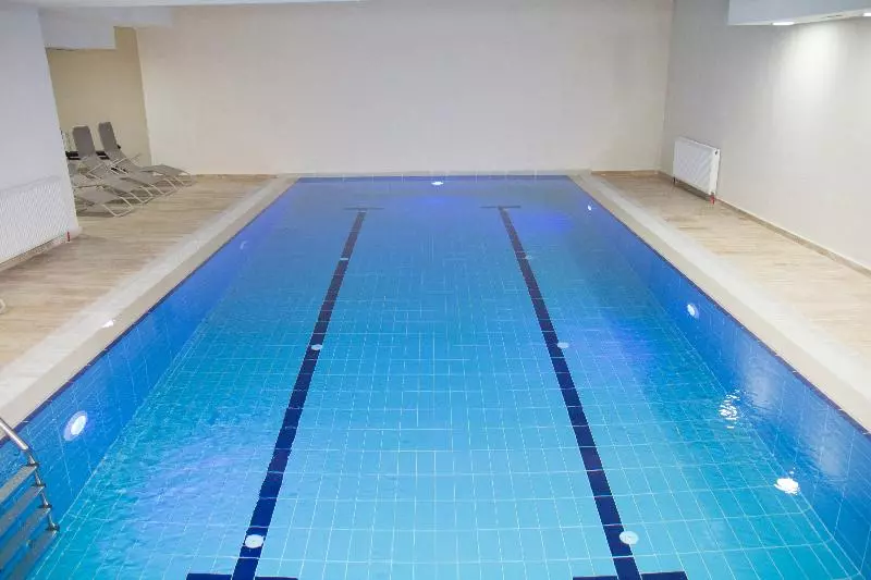 レジデンス Zin D Home Dudullu Otel