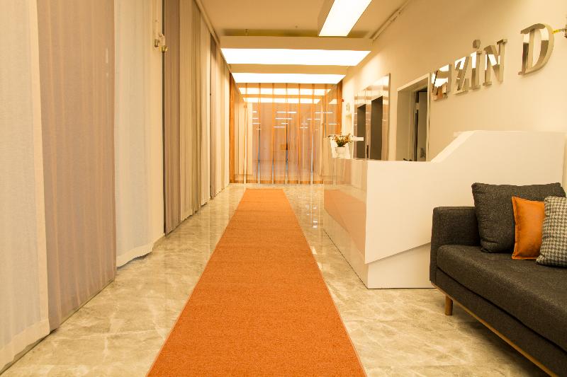 דירת נופש Zin D Home Dudullu Otel