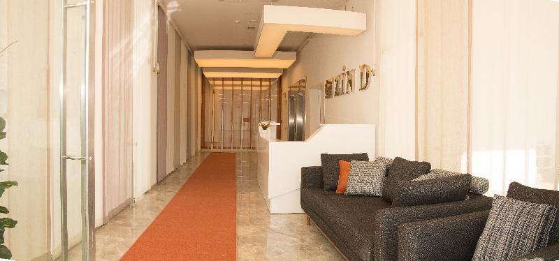 דירת נופש Zin D Home Dudullu Otel