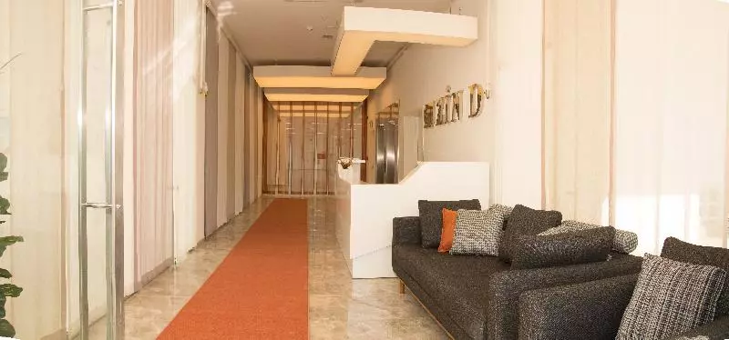 レジデンス Zin D Home Dudullu Otel