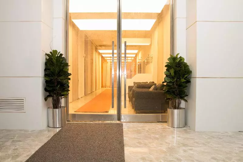 レジデンス Zin D Home Dudullu Otel