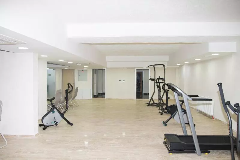 レジデンス Zin D Home Dudullu Otel