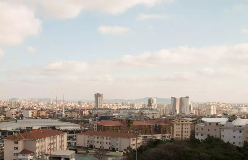 レジデンス Zin D Home Dudullu Otel