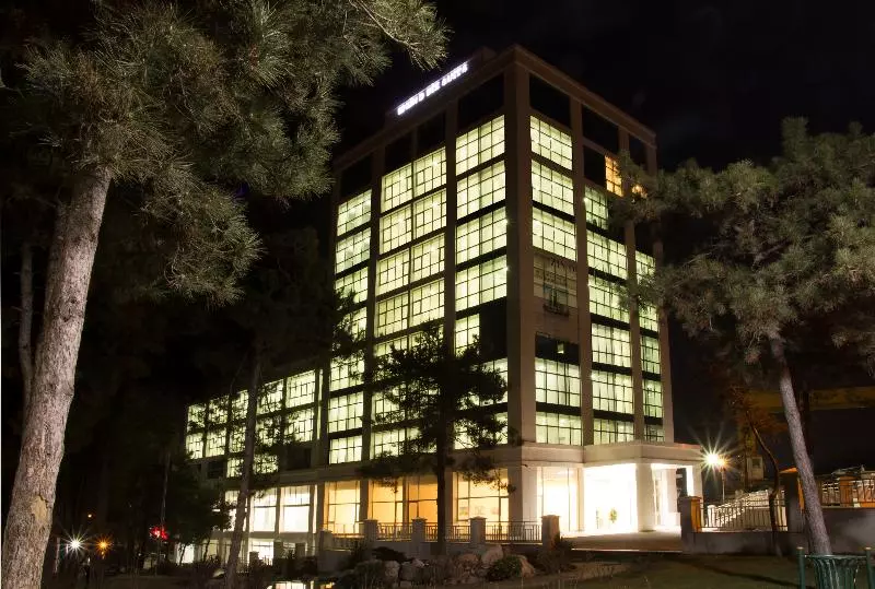 レジデンス Zin D Home Dudullu Otel