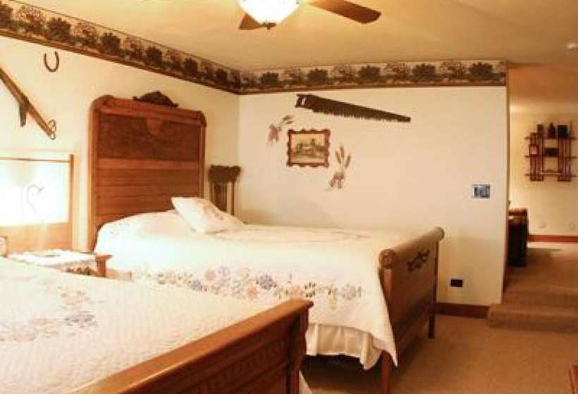 Bed and Breakfast Anniversary House