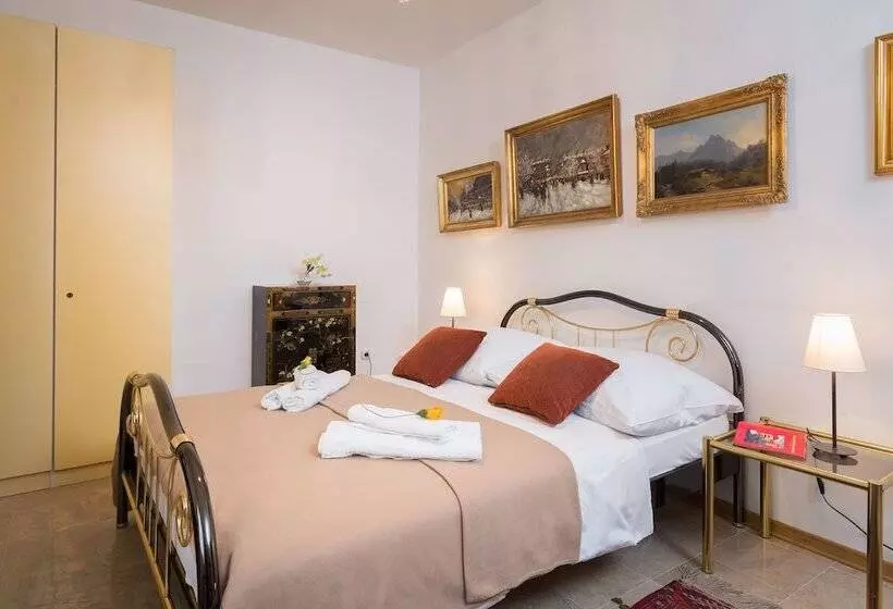 Apartment Sinjorina Leticia