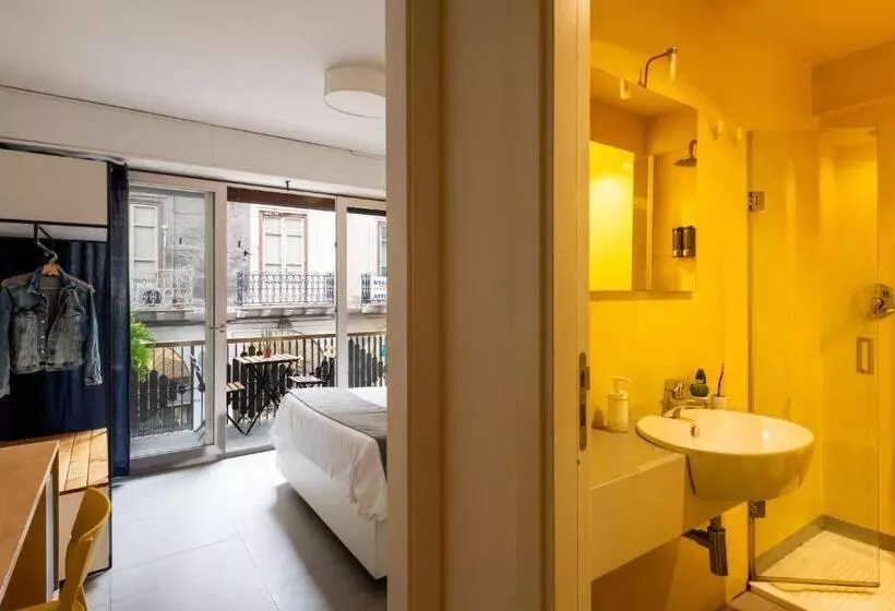 ベッドアンドブレックファースト Pretoria Rooms