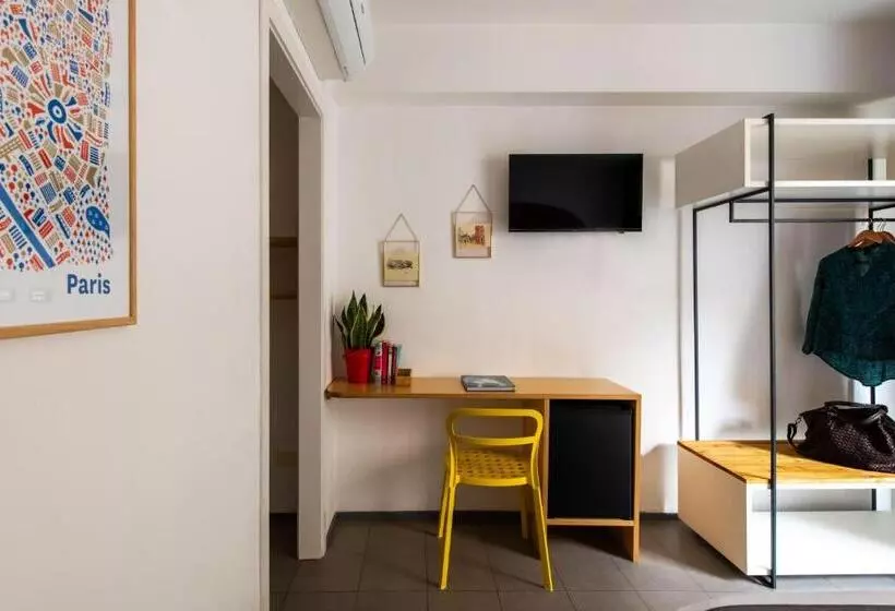 ベッドアンドブレックファースト Pretoria Rooms